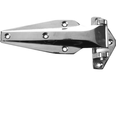 Allpoints Hinge   S/S, 1-1/8"Ofst, 6-1/4"L 266280